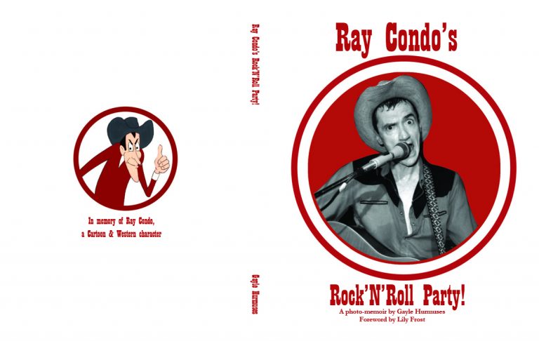 Ray Condo's Rock'N'Roll Party!