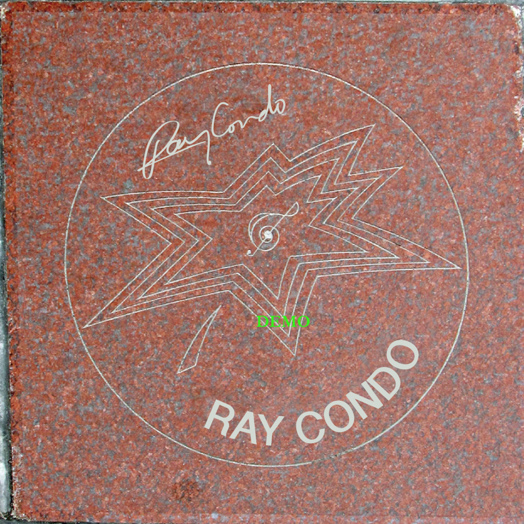 Ray Condo Star Mockup